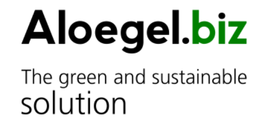 Aloegel - The green and sustainable solution