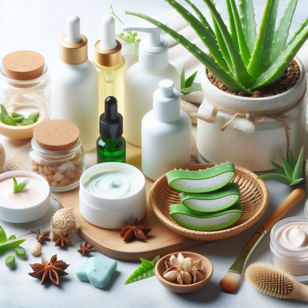 aloe vera juice 1x cosmetic grade