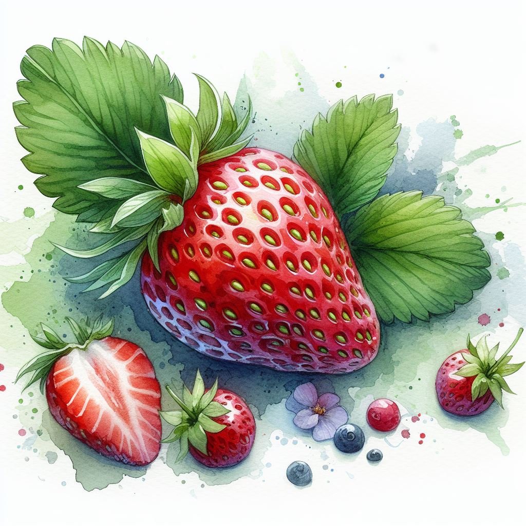 berries production