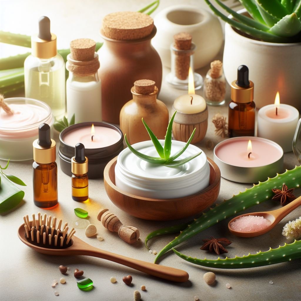 ALOE PRODUCTS FOR PHARMA INDUSTRY