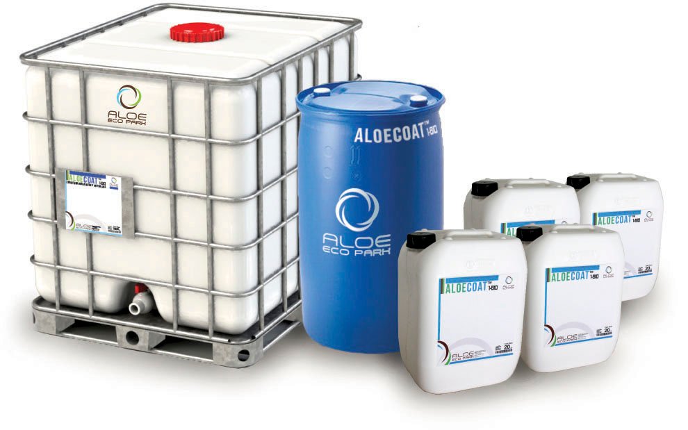 aloecoat extends fresh produce shelf life